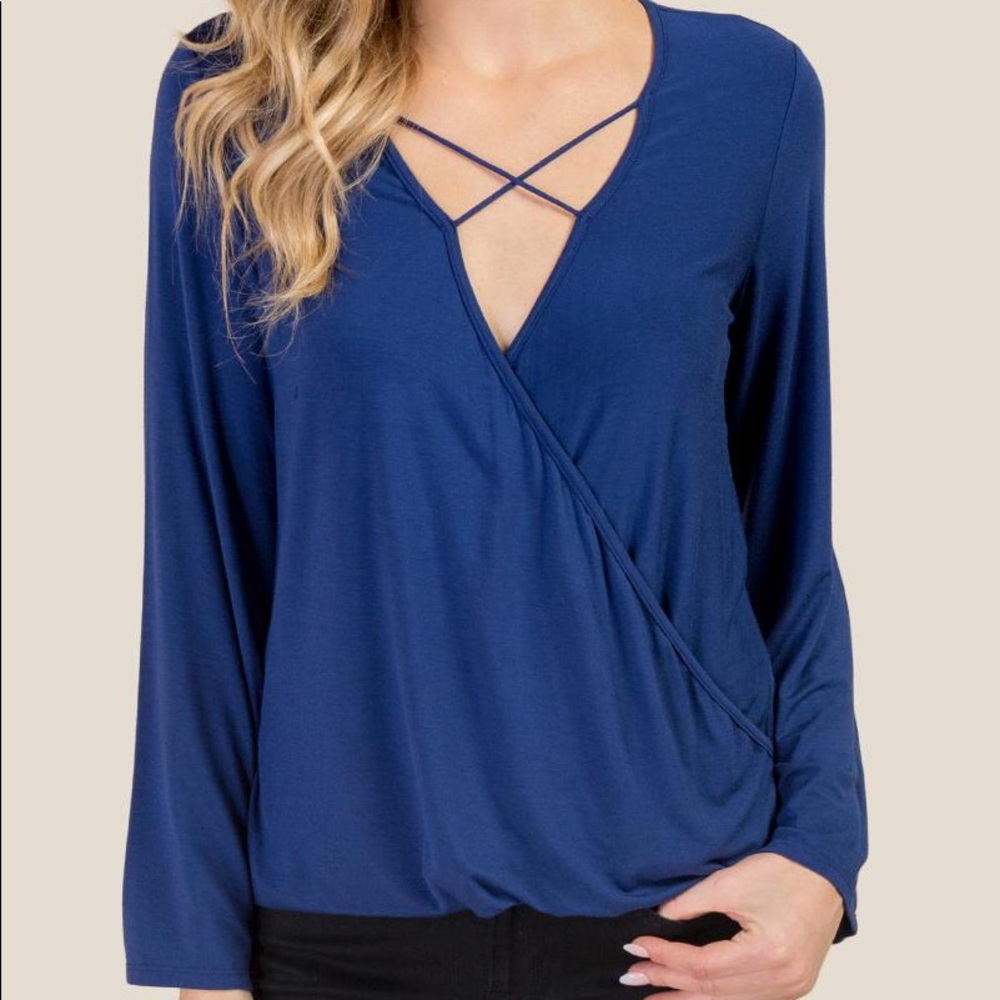 Francesca’s top